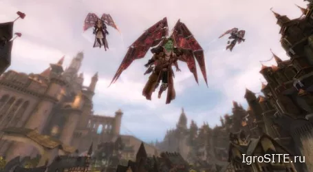 Обновление Guild Wars 2: Полеты над Тирией, переработка Разрушителя и многое другое – краткий обзор