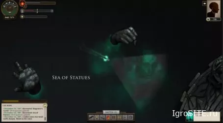 Первые кадры игрового процесса дополнения Zubmariner для Sunless Sea!