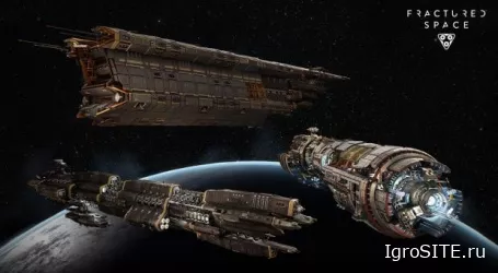 Безбрежное Море Бесплатно на Выходные, а Fractured Space — Навсегда!