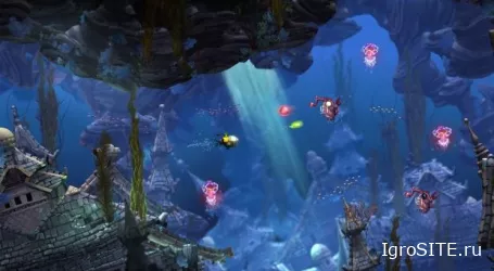 Insomniac Games представила "Song Of The Deep" – свою подводную метроидванию