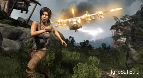 Похоже, Tomb Raider (2013) выйдет на Linux: намек в Steam Database
