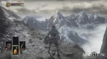 Свежая шестиминутка геймплея Dark Souls 3 за вора