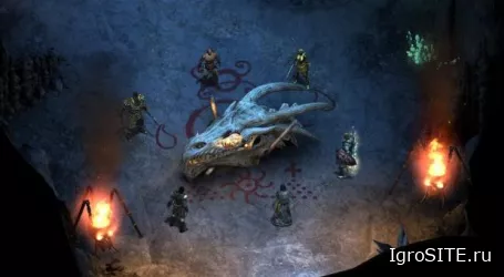 Обновление 3.0 для Pillars of Eternity: Новые задания, сюжетный режим, правки баланса и многое другое
