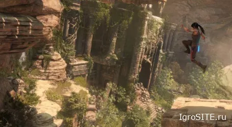 Обновление Rise of the Tomb Raider: Графика похорошела, оптимизация улучшилась, ошибки исправлены