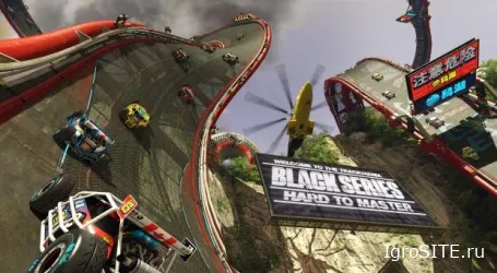 Trackmania Turbo выйдет в марте – свежий геймплейный трейлер
