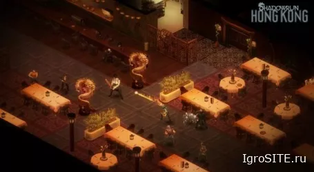 Shadowrun: Hong Kong - Расширенное издание вышло в Steam и доступно бесплатно всем владельцам игры