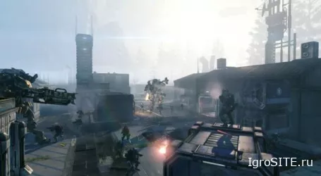 У Titanfall 2 будет сюжетная одиночная кампания. Плюс в разработке спин-офф сериал.
