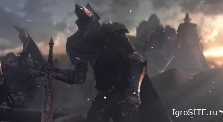 Вступительный ролик Dark Souls 3 просто великолепен!