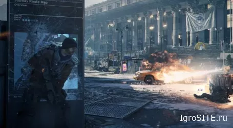 The Division: Открытая бета на подходе – что нового и что изменилось