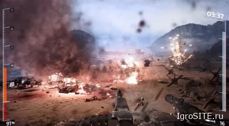 Разработчики Hatred готовят новую "провокационную" игру под названием IS Defense