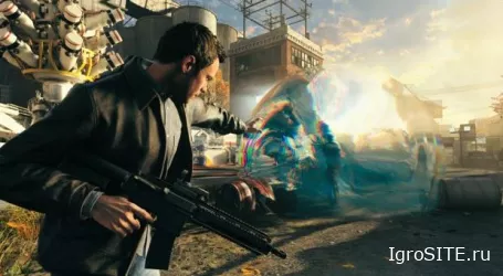 Quantum Break: ПК-версия подтверждена и системные требования раскрыты