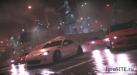 Need for Speed 2015: ПК-версия выйдет в марте с улучшенной графикой, неограниченным FPS и другими улучшениями