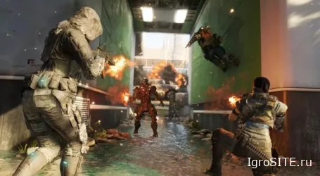 Call of Duty: Black Ops 3 — теперь доступна версия только для сетевой игры