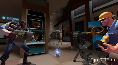 Бета соревновательного режима Team Fortress 2 стартует на следующей неделе