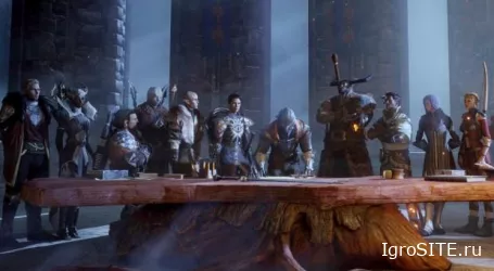 BioWare зондирует почву насчет тактической Dragon Age?