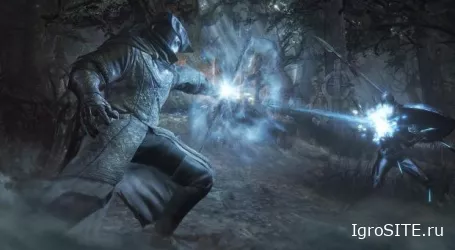 Dark Souls 3: Новый трейлер показывает истинное лицо тьмы