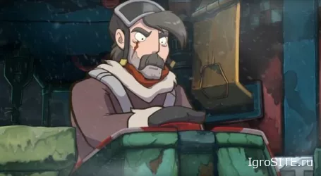 Deponia Doomsday: Анонс и выход на следующей неделе