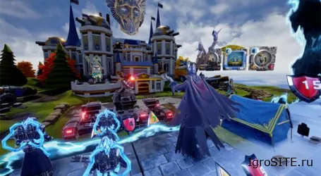 Разработчики The Conduit делают эксклюзивную карточную игру для Oculus Rift