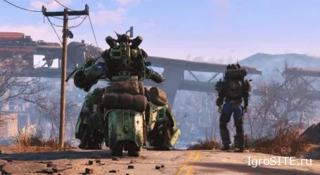 Обновление 1.4 для Fallout 4 вышло: улучшенные поселения, исправления ошибок и не только!