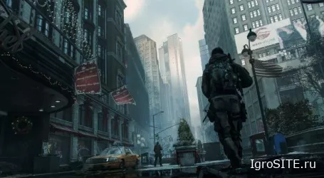 The Division: Свежий трейлер игрового процесса в честь выхода