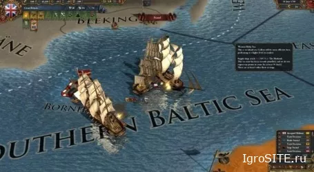 Покорите моря в новом дополнении для Europa Universalis IV — Mare Nostrum