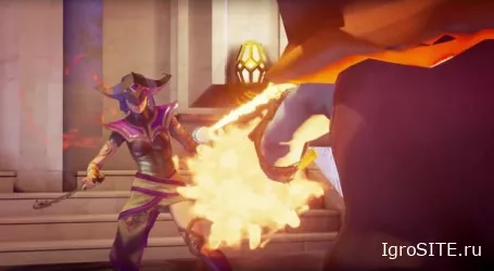 Создатели Chivalry готовят взрывной FPS про магию и ближний бой – "Mirage: Arcane Warfare"