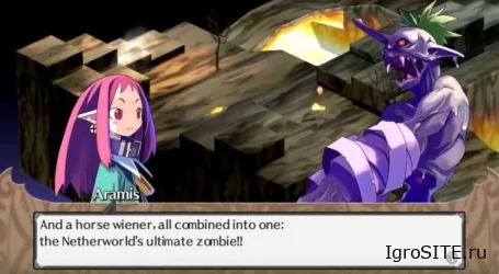 Disgaea на ПК: вышло обновление с исправлениями лагов и улучшением производительности