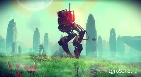 No Man's Sky: Дата выхода и цена объявлены