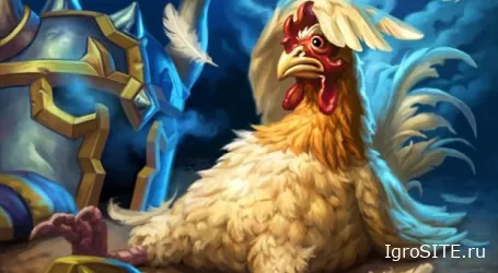 Blizzard заинтриговала анонсом по Hearthstone на следующей неделе