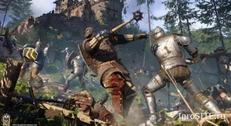 Выход Kingdom Come: Deliverance на ПК откладывается