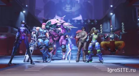 Слив подтверждён: Overwatch выходит 24 мая!