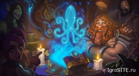 В Hearthstone появятся готовые колоды для новичков