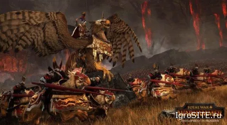 Total War: Warhammer: Объявлены системные требования, релиз перенесен на май