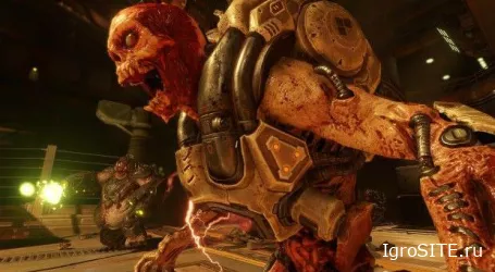 Doom: Мультиплеер во всей красе и дата бета-теста!