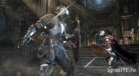 Dark Souls 3 выйдет с 60 FPS, несмотря на слухи