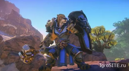 EverQuest Next: Проект закрыт, но Landmark выйдет весной