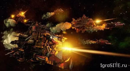 Battlefleet Gothic: Armada – системные требования и закрытая бета мультиплеера уже доступны