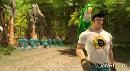 Croteam открыла исходный код движка Serious Sam