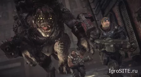 Грядет патч для Gears of War: Ultimate Edition: оптимизация и прощай, сглаживание мыши!