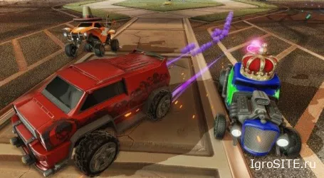 Microsoft открывает двери для кроссплатформенной игры: Rocket League в числе первых ласточек