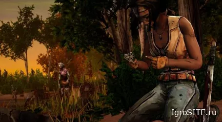 The Walking Dead: Michonne - продолжение истории 29 марта