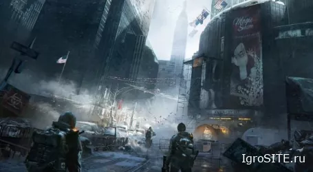 The Division: Новый рекорд Ubisoft по скорости продаж!