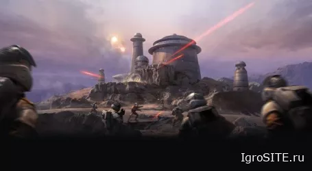 Dice раскрыла новые подробности грядущего DLC "Внешнее кольцо" для Star Wars Battlefront