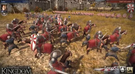 Total War уходит в условно-бесплатный формат: 24 марта выходит Total War Battles: Kingdom