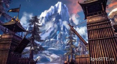 В марте выйдет первое дополнение Blade & Soul — "Серебряные Морозы"