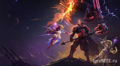 Грядет крупное обновление Heroes of the Storm: новая карта, масштабные изменения героев, рейтинговые баны и многое другое