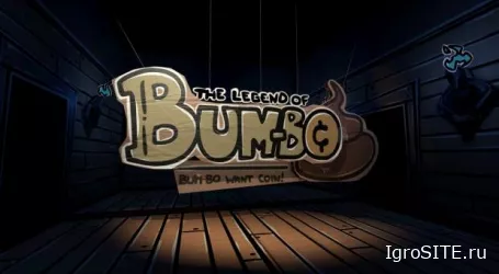 Создатель The Binding of Isaac анонсировал новую игру — The Legend of Bum-Bo