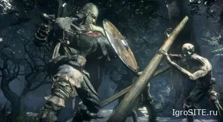 Взгляните на новых боссов в трейлере Dark Souls 3