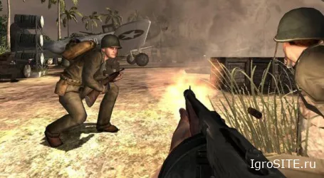 «Medal of Honor: Pacific Assault отдают бесплатно в Origin»