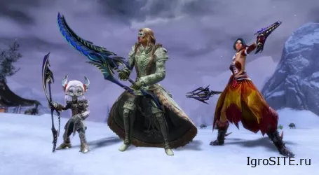Новые легендарные предметы в Guild Wars 2 отменены: разработчики сосредоточатся на новом контенте Живой истории.